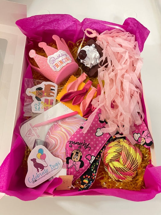 Royal Princess Pawty Box