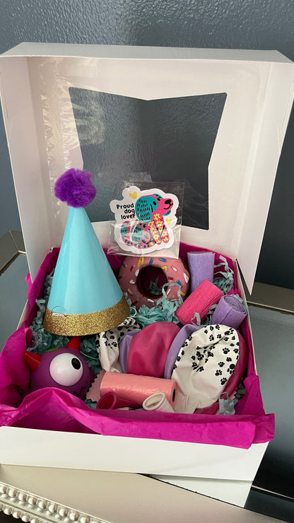 Vibrant Chic Pawty Box