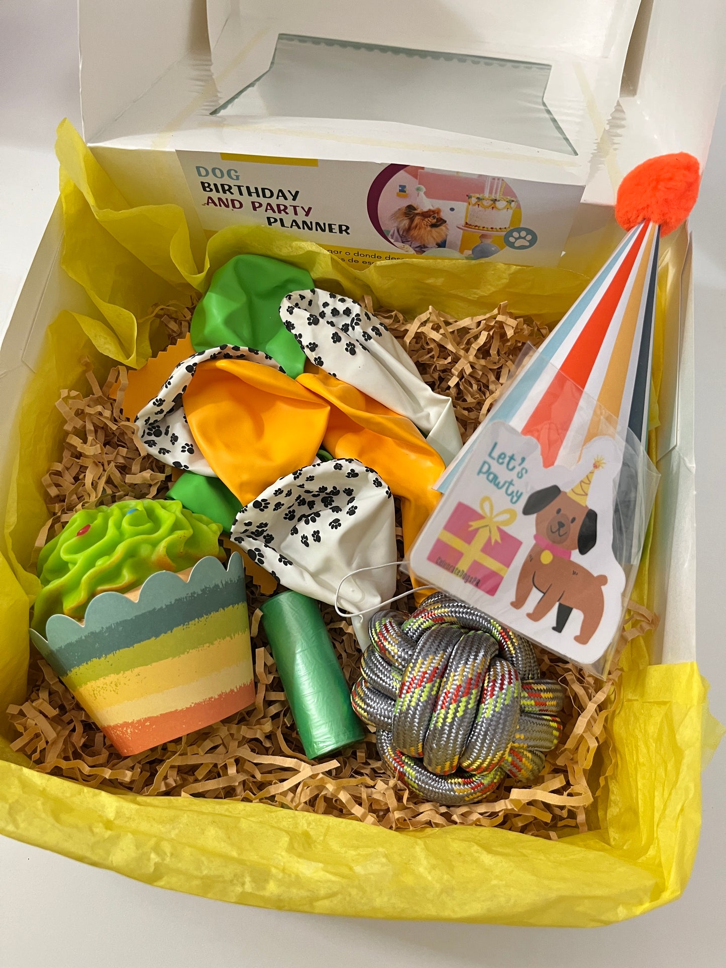 The Sunshine Pawty Box