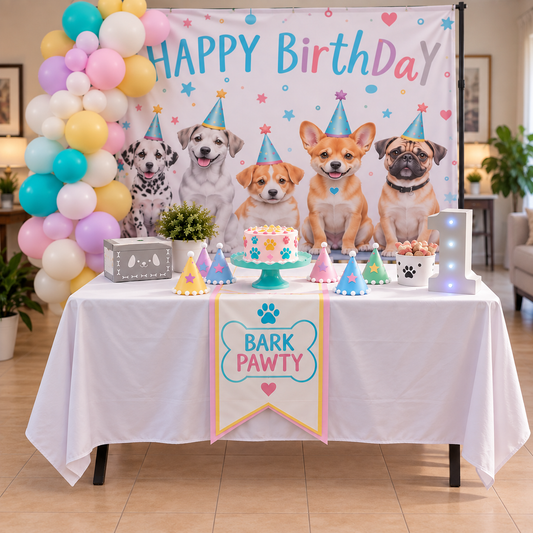 Bark Pawty
