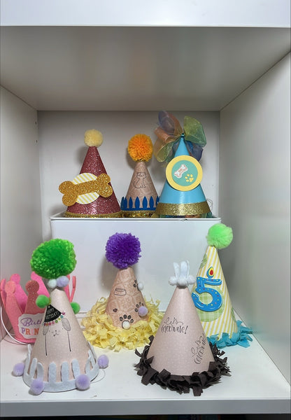 Gorritos de Cumpleaños