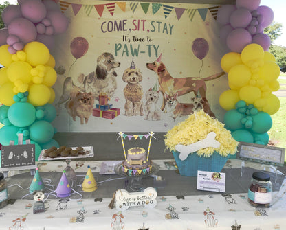 Signature Pawty