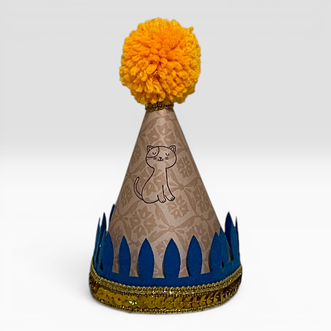 Gorritos de Cumpleaños