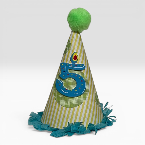 Gorritos de Cumpleaños