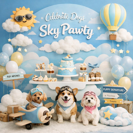 Signature Pawty